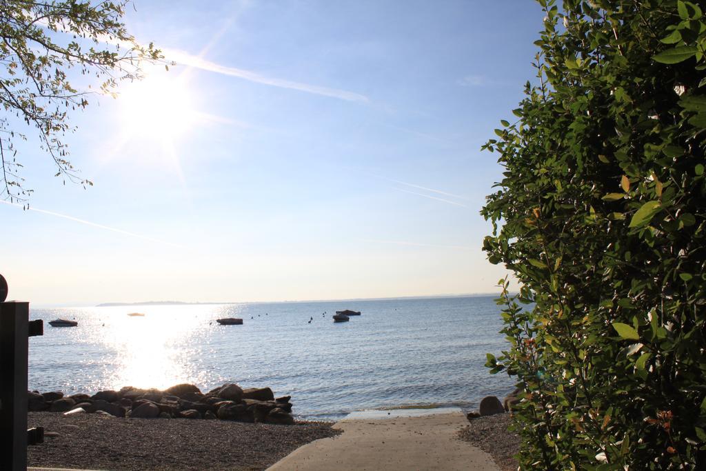 皮安特勒露营地 Moniga del Garda 外观 照片