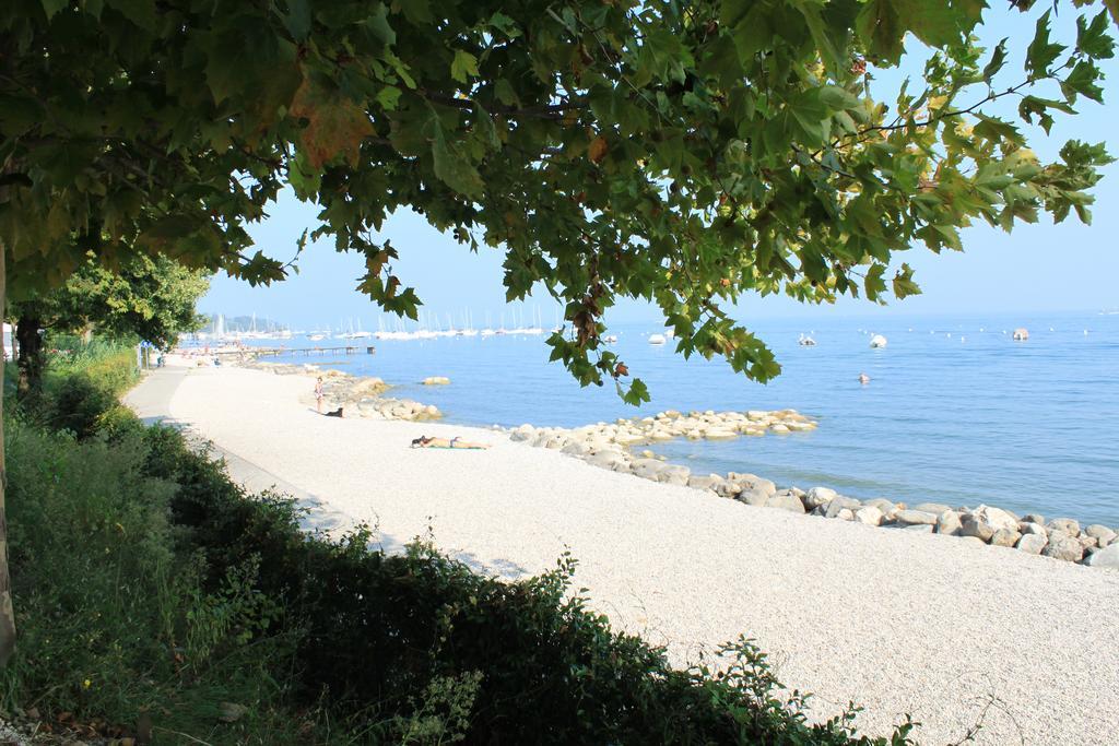 皮安特勒露营地 Moniga del Garda 外观 照片