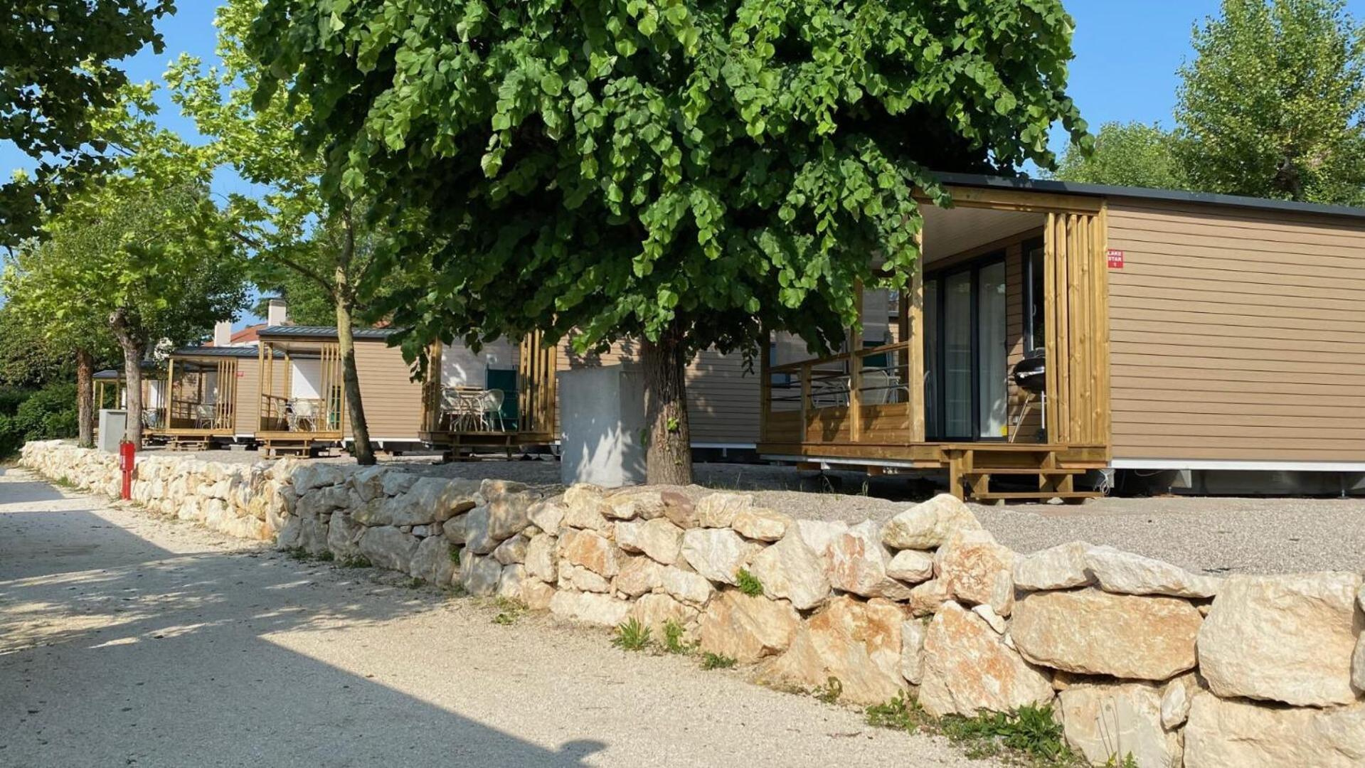 皮安特勒露营地 Moniga del Garda 外观 照片