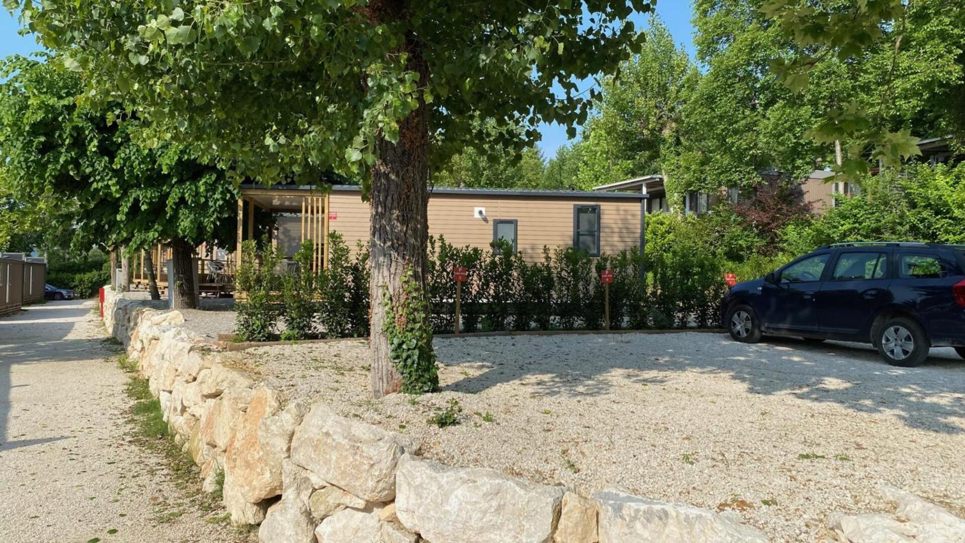 皮安特勒露营地 Moniga del Garda 外观 照片