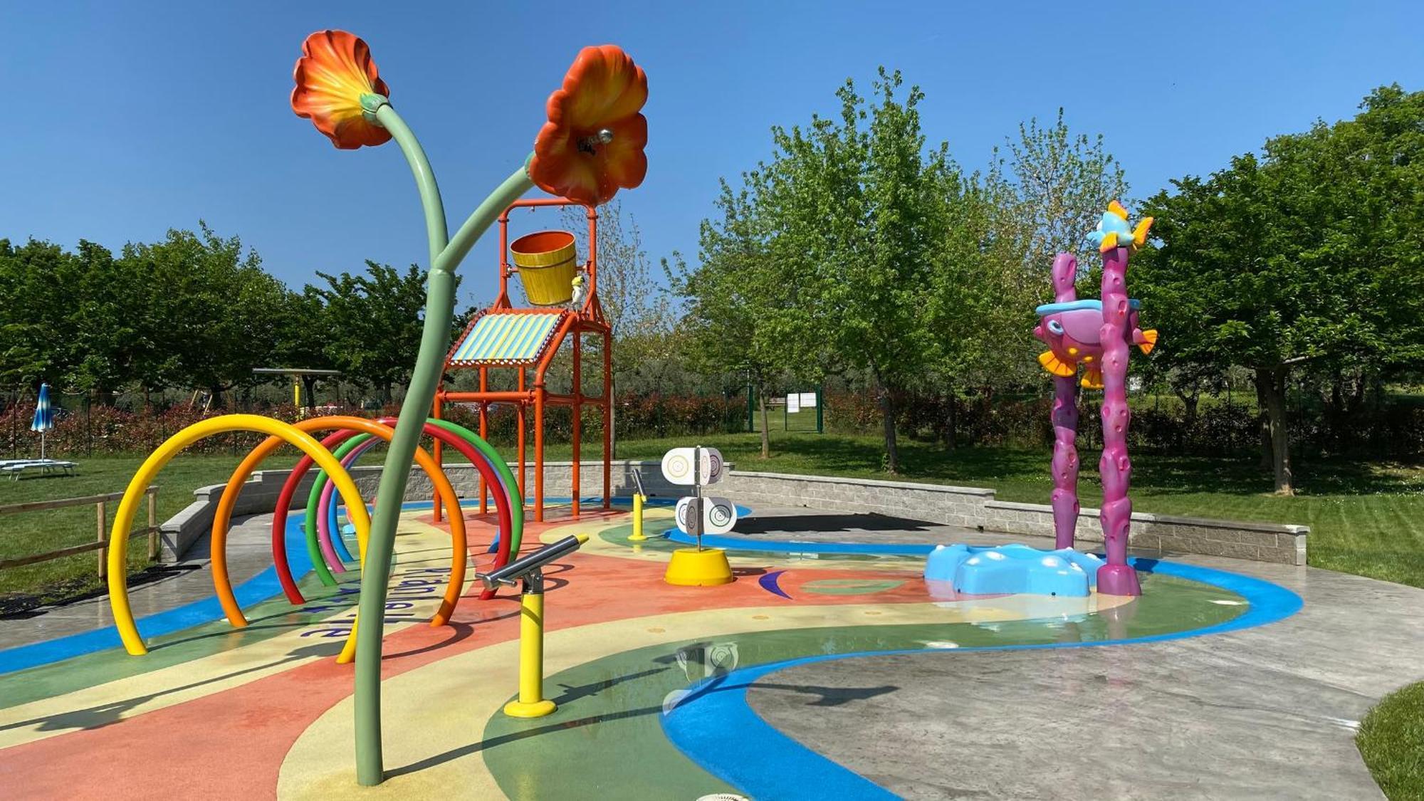 皮安特勒露营地 Moniga del Garda 外观 照片